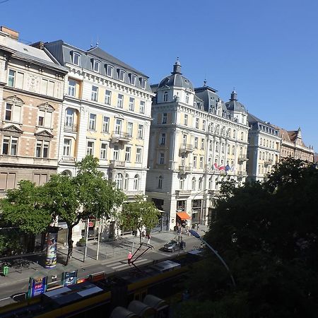 Sissy Apartment Budapest Bagian luar foto