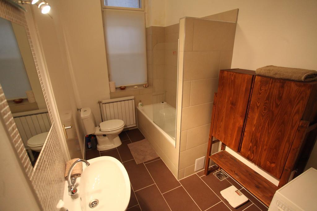 Sissy Apartment Budapest Bagian luar foto