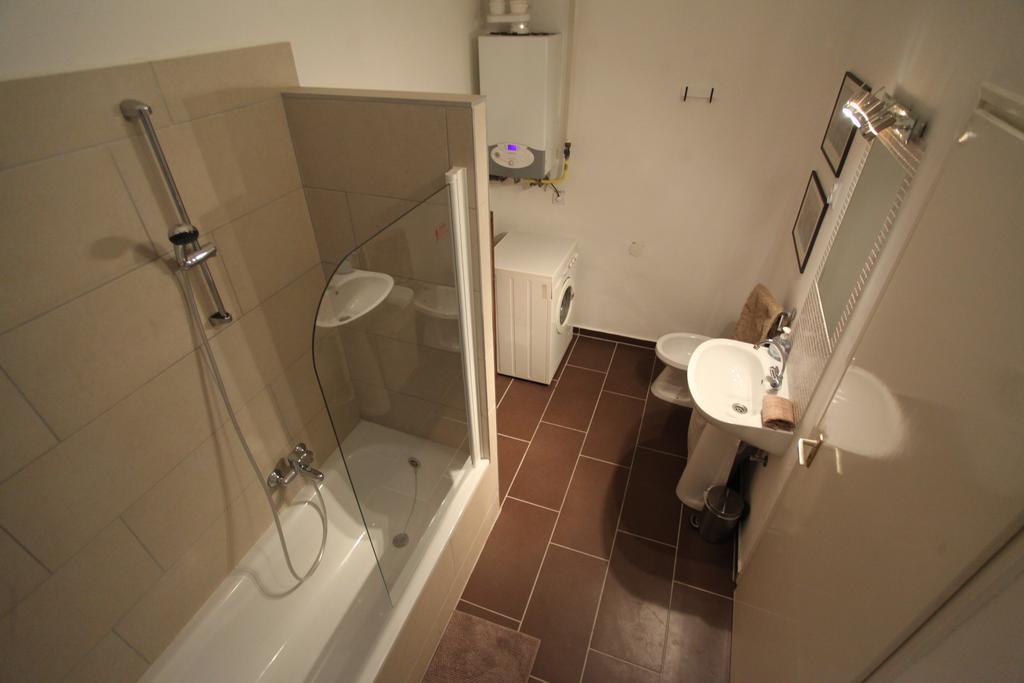 Sissy Apartment Budapest Bagian luar foto