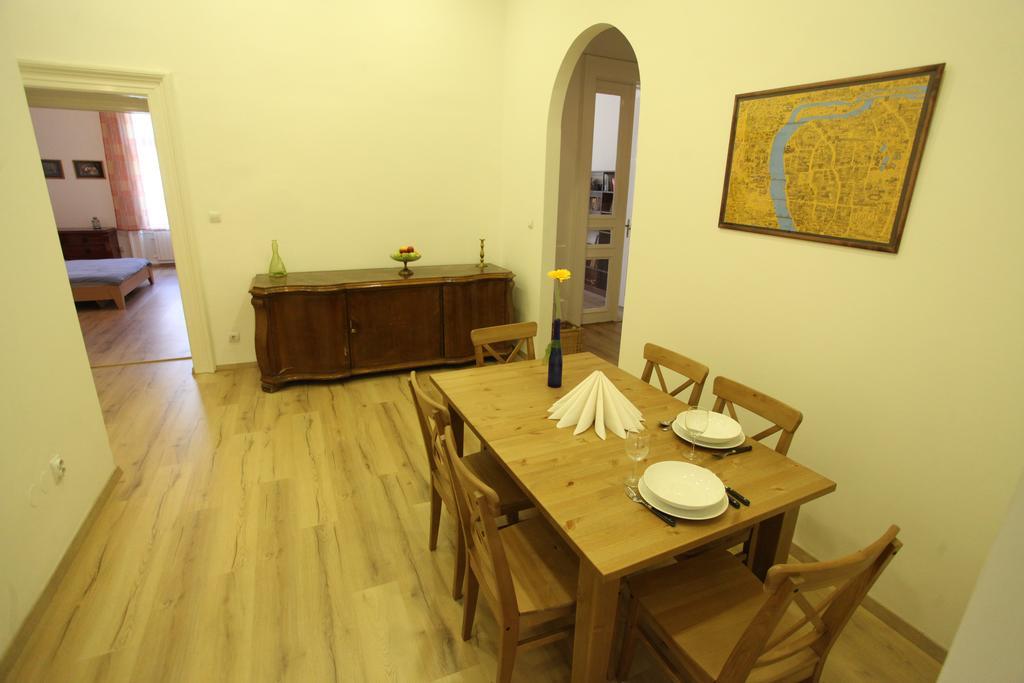 Sissy Apartment Budapest Bagian luar foto