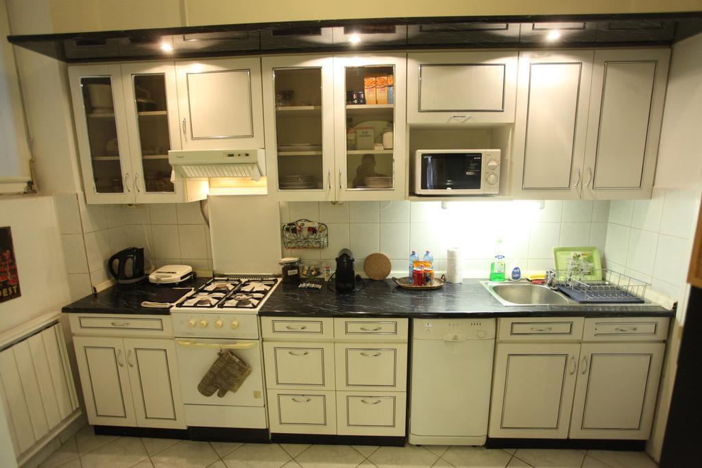 Sissy Apartment Budapest Bagian luar foto