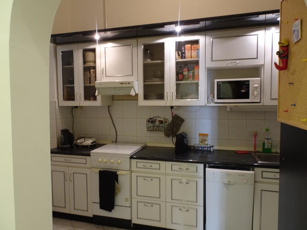 Sissy Apartment Budapest Bagian luar foto
